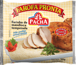 Farofa-Pacha-300g-pc-Mandioca-Tempd