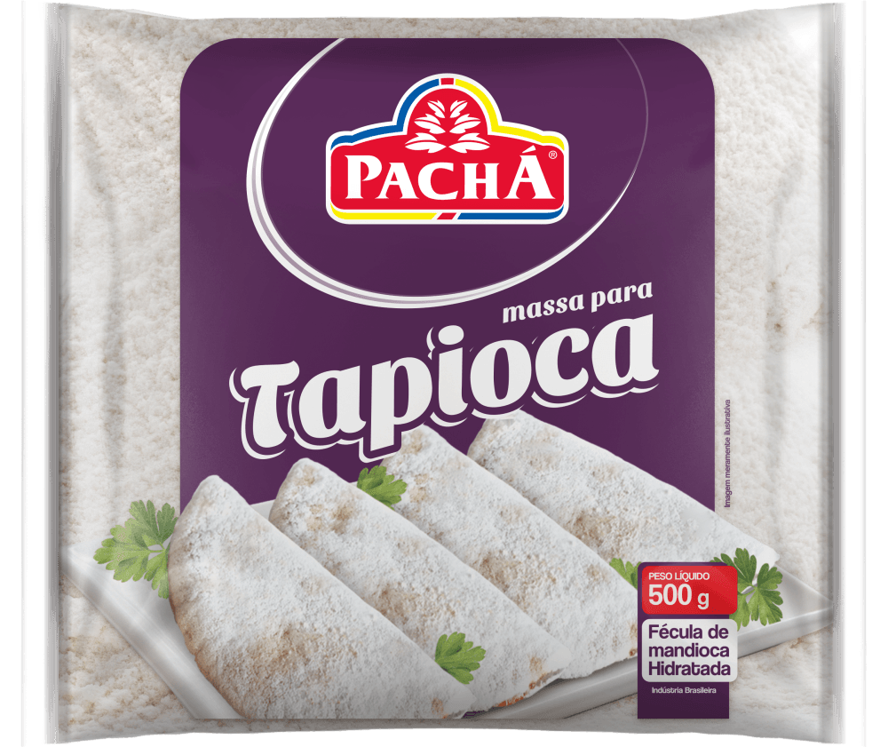 TAPIOCA PACHA 500G