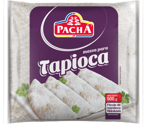 Farinha De Tapioca Pacha 500g Pacha