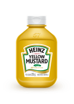 Mostarda-Americana-Heinz-Yellow-Tradicional-255g