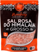 Sal-Rosa-do-Himalaia-Grosso-Bombay-Herbs---Spices-Pouch-500g-Refil
