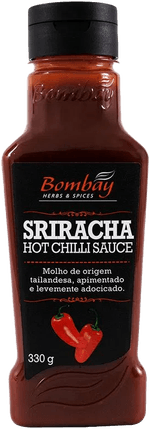 Molho-de-Pimenta-Sriracha-Bombay-Herbs---Spices-Squeeze-330g