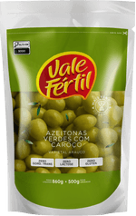 Azeitona-Verde-em-Conserva-Varietal-Arauco-com-Caroco-Vale-Fertil-Sache-Peso-Liquido-860g-Peso-Drenado-500g