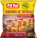 Dadinho-de-Tapioca-Tradicional-Pif-Paf---Pacote-300g