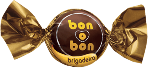 Bombom Arcor Bon O Bon Brigadeiro Und