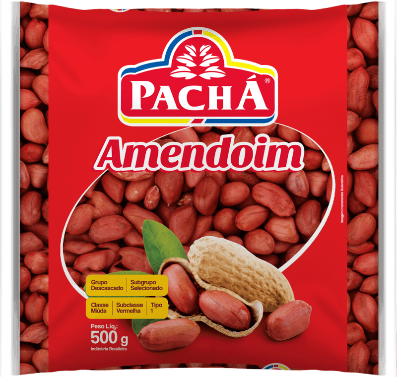 Amendoim-cru-Pacha-500G