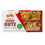 Barra-Mixed-Nuts-Agtal--Joy-Nozes---Canela-Caixa-60-g