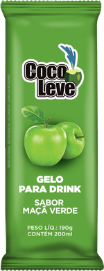 Gelo-Coco-Leve-Sabor-Maca-Verde-30-X-190-Gr