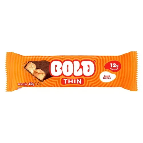 BR PROTEIN BOLD 40G AVEL