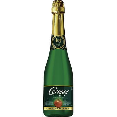 Sidra Brasileira Gaseificada Cereser Garrafa 660ml