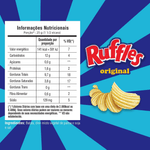 Batata-Frita-Ondulada-Original-Elma-Chips-Ruffles-167G-Embalagem-Economica