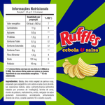 Batata-Frita-Ondulada-Cebola-E-Salsa-Elma-Chips-Ruffles-167G-Embalagem-Economica