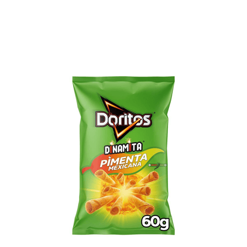 Salgadinho Dinamita Pimenta Mexicana Doritos 60G