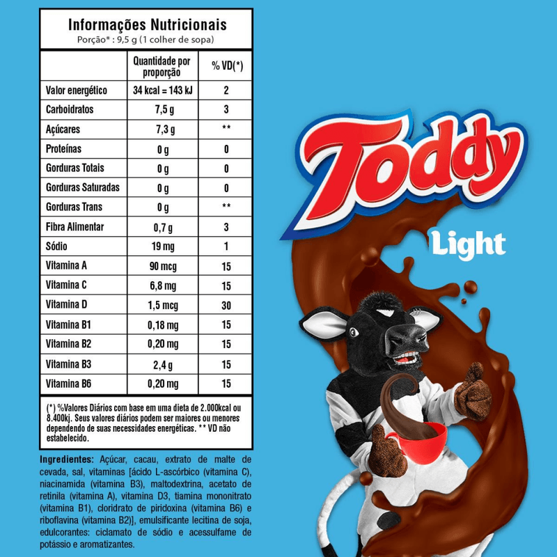 Achocolatado-Em-Po-Light-Toddy-Pote-380G