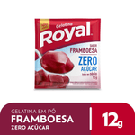 Gelatina-em-po-Royal-zero-acucar-framboesa-12g