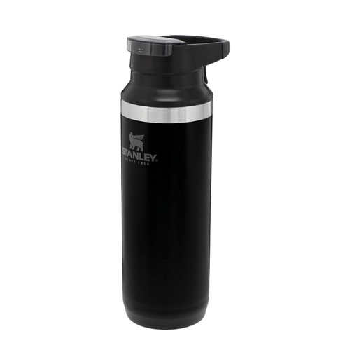 Garrafa Térmica Stanley Switchback Black 473ml