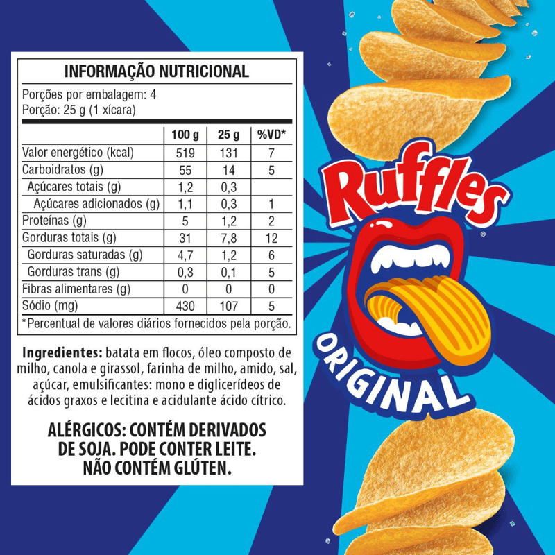 Salgadinho-a-Base-De-Batata-Original-Ruffles-Tira-Onda-Elma-Chips-Tubo-100G