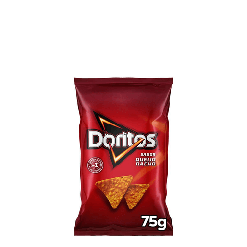 Salgadinho Queijo Nacho Doritos 75G