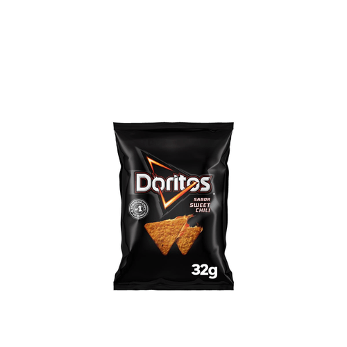 Salgadinho Sweet Chili Doritos 32G