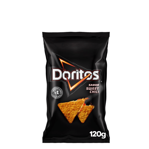 Salgadinho Sweet Chili Doritos 120G