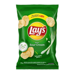 Batata-Frita-Lisa-Creme-De-Cebola-Lays-115G