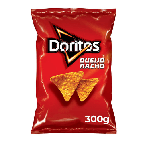 Salgadinho Queijo Nacho Doritos 300G