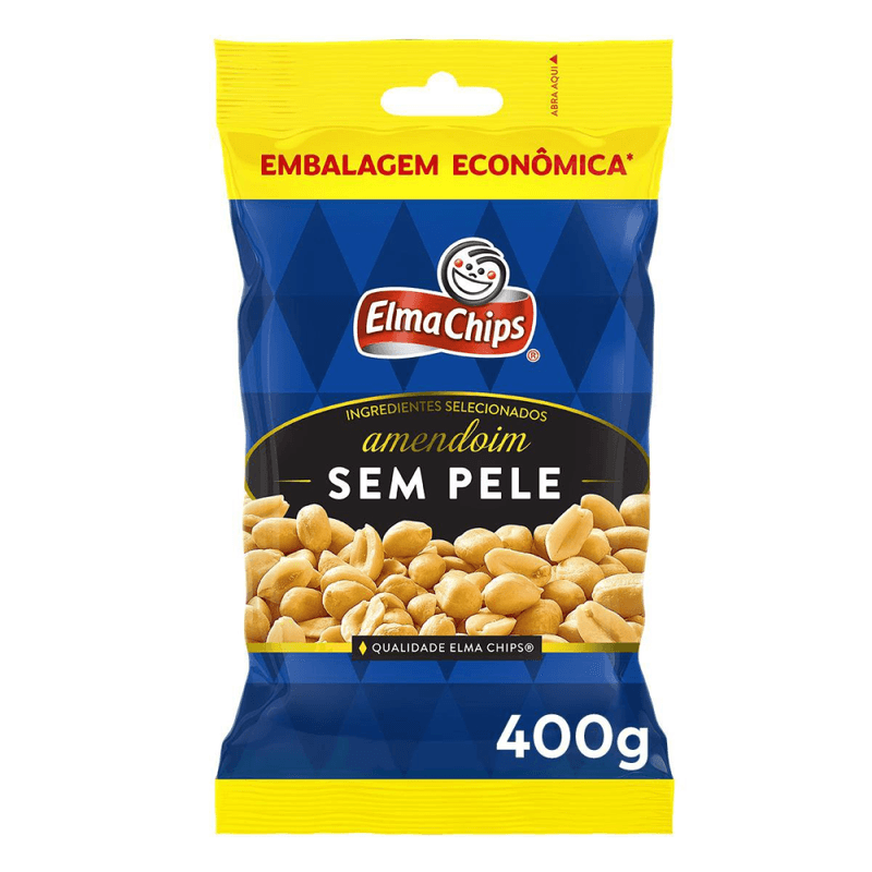 Amendoim-Sem-Pele-400g