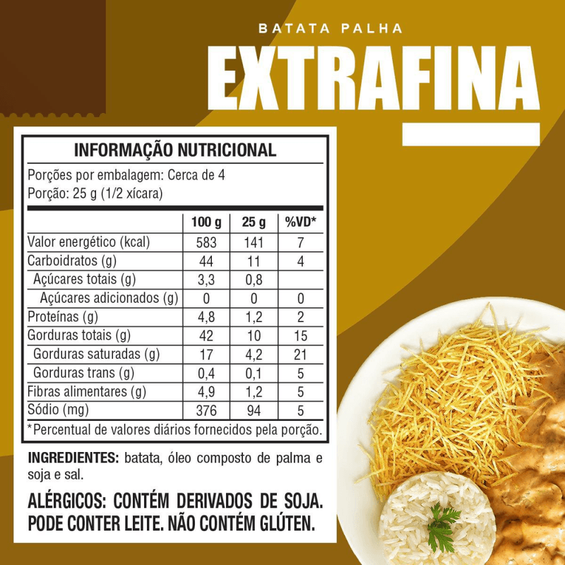 Batata-Palha-Extrafina-Elma-Chips-90G