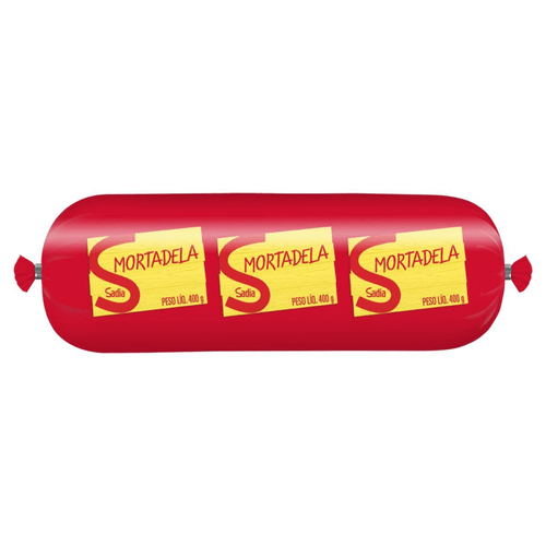 Mortadela Sadia 400g