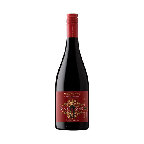 Vinho Chileno Mont Gras Gran Reserva Day One Pinot Noir 750ml