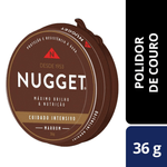 Polidor-de-Sapato-Pasta-Marrom-Cuidado-Intensivo-Nugget-Lata-36g