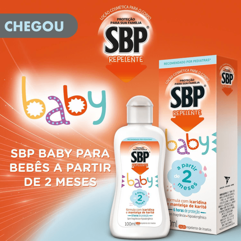 Repelente-de-Insetos-Locao-sem-Fragrancia-SBP-Baby-Caixa-100ml