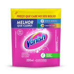 Tira-Manchas-Vanish-Liquido-Multiuso-para-roupas-coloridas-Refil-Economico-200ml