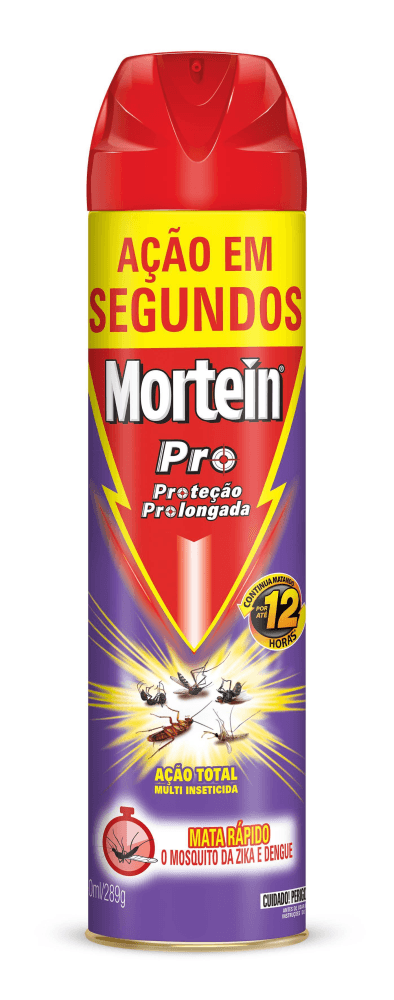 Mortein Aerossol Ação Total 360ml