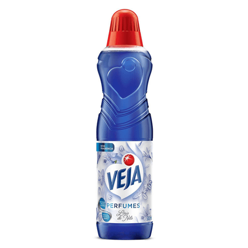 Limpador Perfumado Veja Lírio do Nilo 500ml