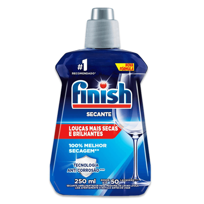 Secante-para-Lava-Loucas-Finish-Abrilhantador-250ml