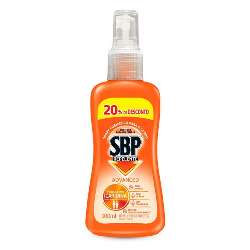 Repelente-Spray-SBP-Advanced-Family-com-Icaridina-100-ml-20--de-Desconto