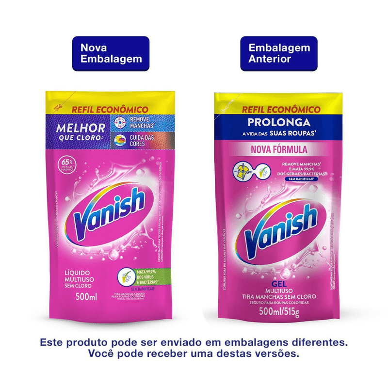 Tira-Manchas-Vanish-Liquido-Multiuso-para-roupas-coloridas-Refil-Economico-500ml