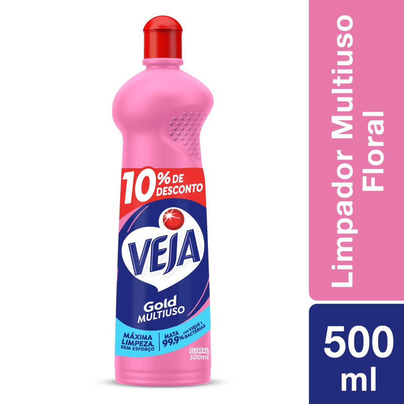 Limpador-Multiuso-Floral-Veja-Gold-Squeeze-500ml