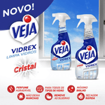 Limpa-Vidros-Spray-Veja-Vidrex-Cristal-500ml