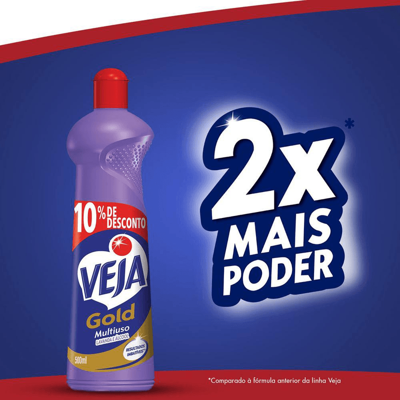 Limpador-Multiuso-Veja-Gold-Lavanda-e-Alcool-500ml-com-10--de-Desconto