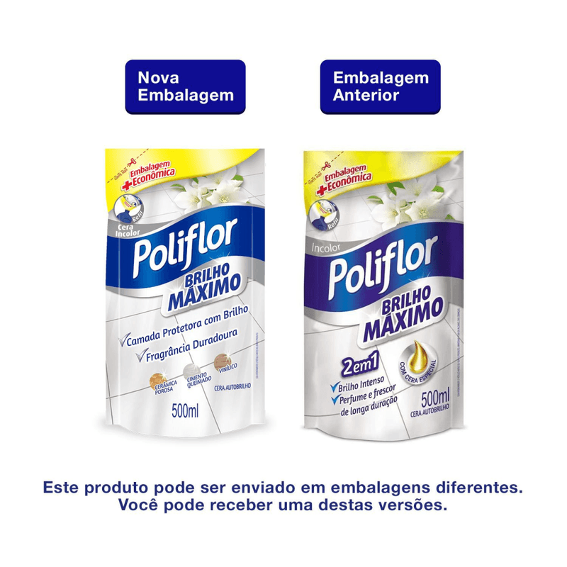 CERA-LIQUIDA-POLIFLOR-BRILHO-MAXIMO-INCOLOR-SACHE-500ML