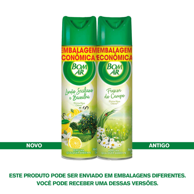 Aromatizador-Bom-Ar-Aerossol-Limao-Siciliano-e-Baunilha-360ml-Embalagem-Economica