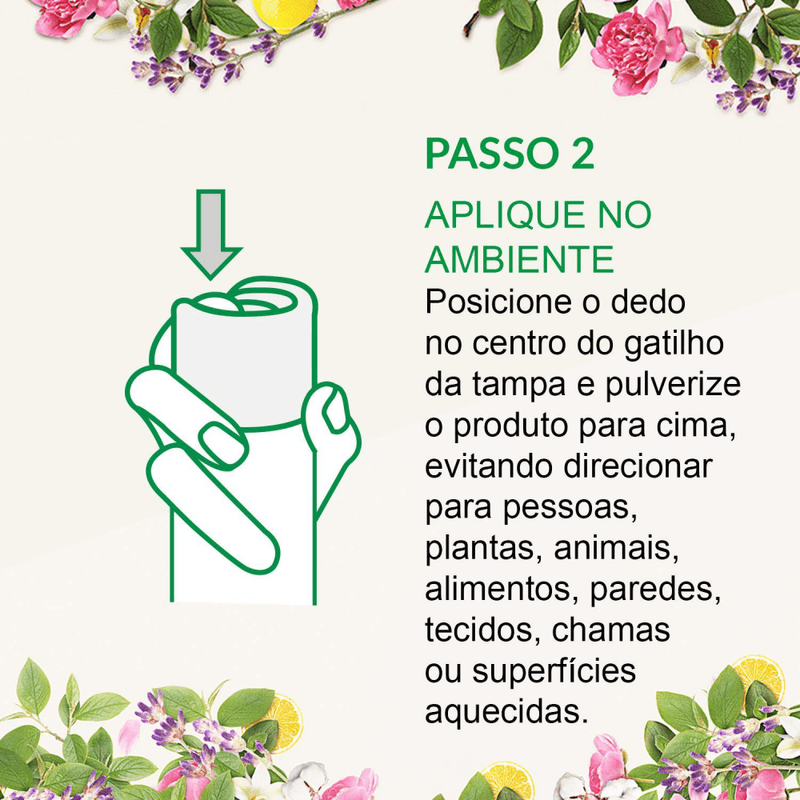 Aromatizador-Bom-Ar-Aerossol-Limao-Siciliano-e-Baunilha-360ml-Embalagem-Economica