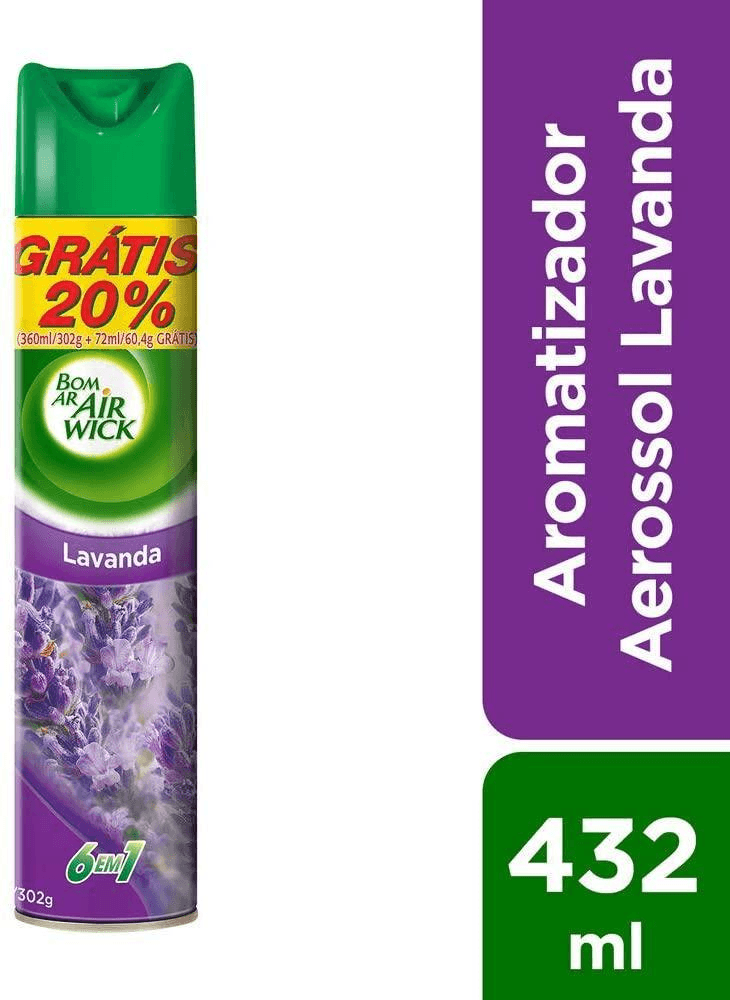 Aromatizador-Bom-Ar-Aerossol-Lavanda-432ml-Oferta