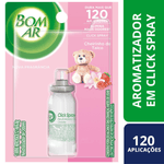 Aromatizador-Bom-Ar-Click-Spray-Refil-Cheirinho-de-Talco-12ml