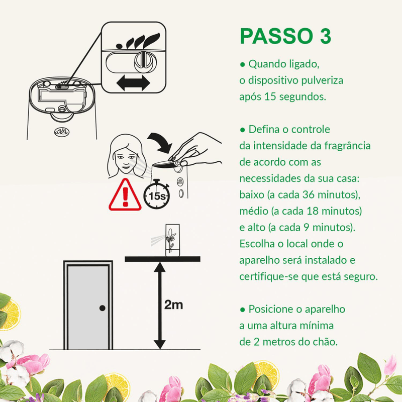 Aromatizador-de-Ambiente-Bom-Ar-Automatico-Aerossol-Freshmatic-Campos-de-Lavanda-Refil-250ml