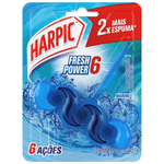 Bloco-Sanitario-Harpic-Fresh-Power-6-Marine