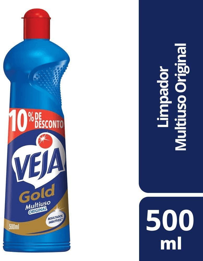 Limpador-Multiuso-Veja-Gold-Original-500ml-com-10--de-Desconto