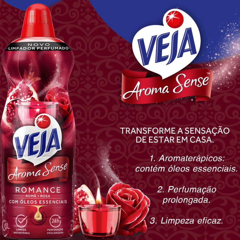 Limpador-Perfumado-Veja-Aroma-Sense-Romance-500ml-com-oleos-essenciais